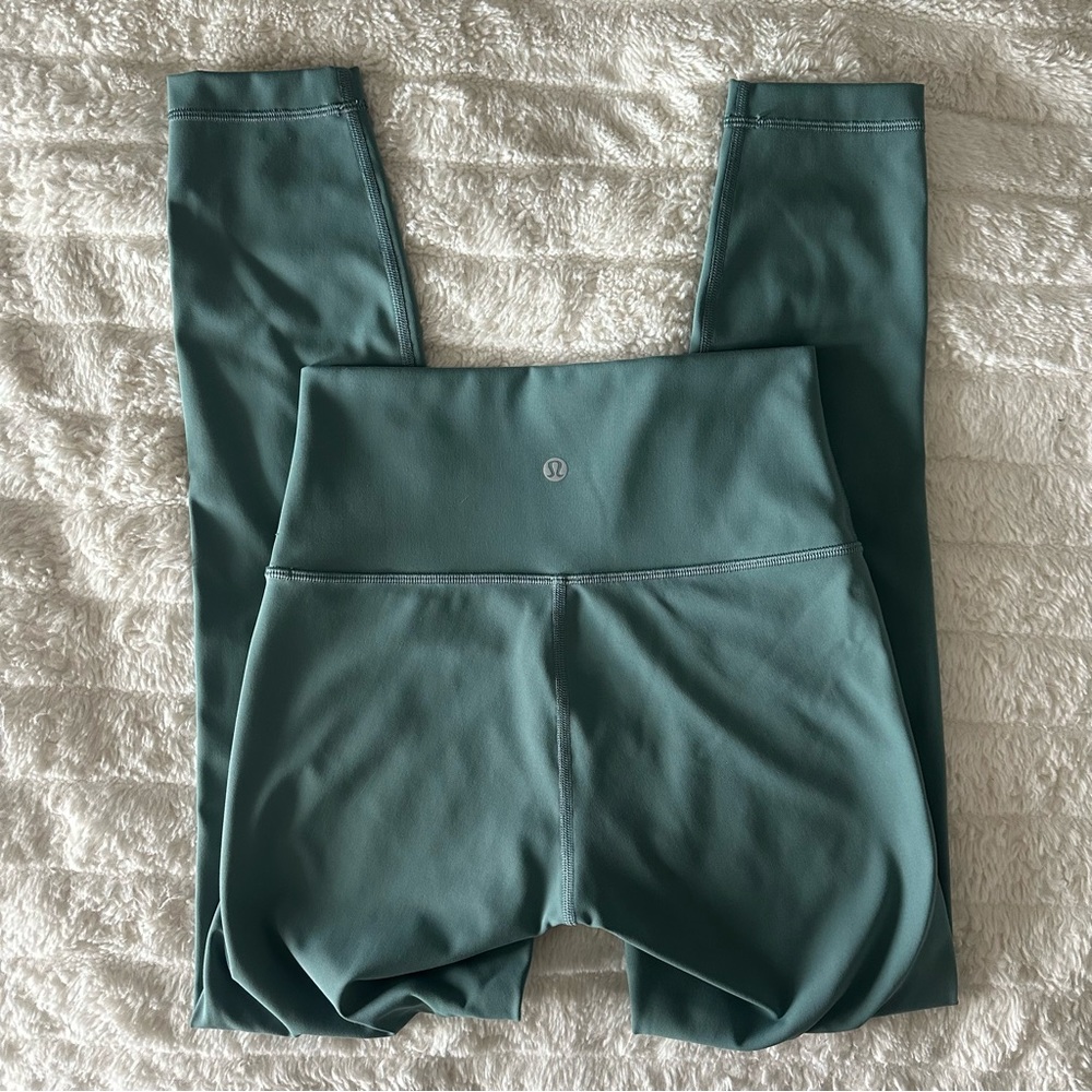 Lululemon Wunder Under High-Rise Tight 25in